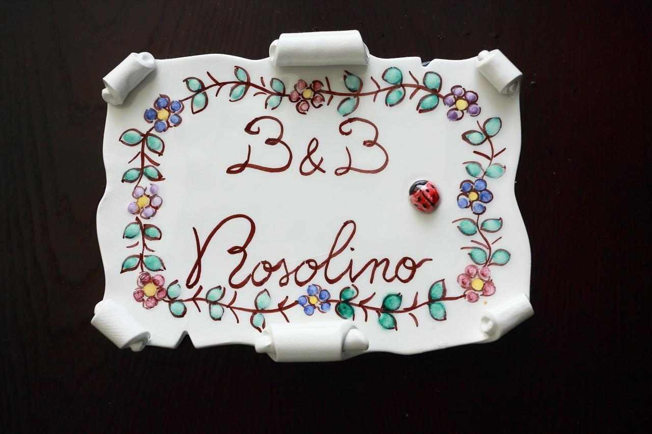 Bed & Breakfast Rosolino